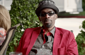 The Comedy Get Down: Shirts and Skin