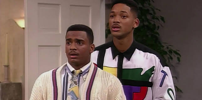 08:05: Fresh Prince i Bel-Air (S2 E24) (S2) | TV6 | 11/19 2025