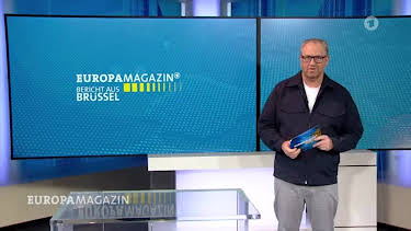 08:40: Europamagazin | WDR Fernsehen | 5/15 2026
