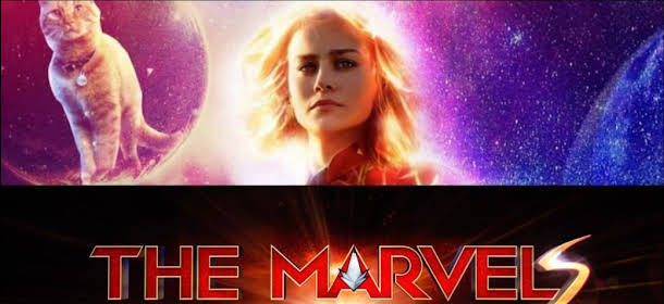 Ya hay primer trailer de 'The Marvels'.