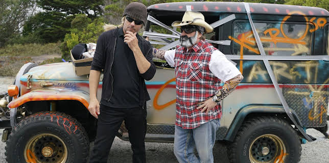 04:55: Overhaling (S10 E5) (S10) | MAX | 1/3 2026