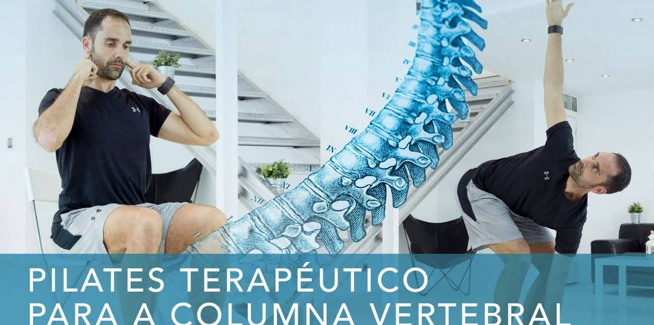 Pilates terapéutico para a columna vertebral