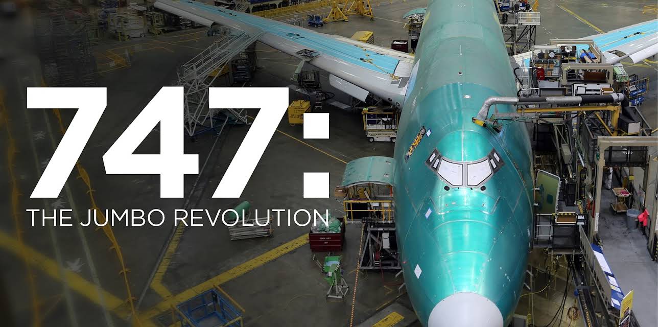 747: The Jumbo Revolution (2014)