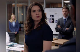Conviction Season 1: Pilot