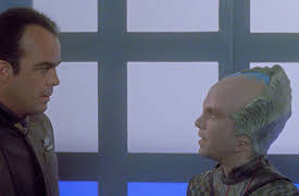 Babylon 5 Season 1: Grail