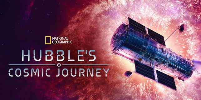 Hubble's Cosmic Journey (2015)
