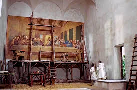 The Life of Leonardo da Vinci: The Last Supper