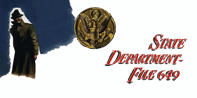 State Dept. File 649 (1949)