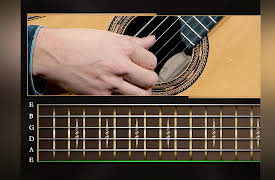 Learning to Play Guitar: Chords, Scales, and Solos: Planting for Control and Accuracy