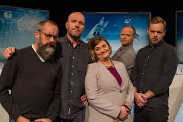 14:45: Brille (S7 E5) (S7) | TVNorge | 6/17 2026