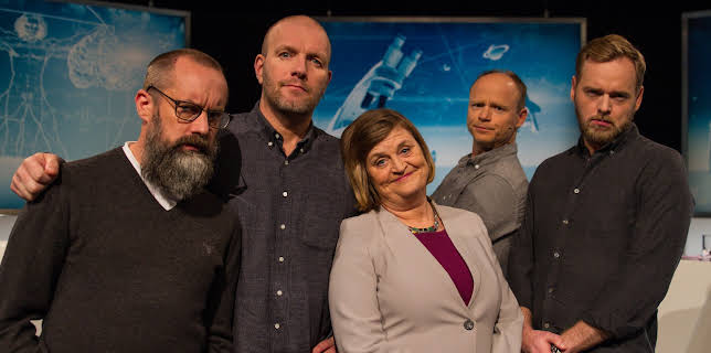 14:30: Brille (S7 E5) (S7) | TVNorge | 1/22 2026