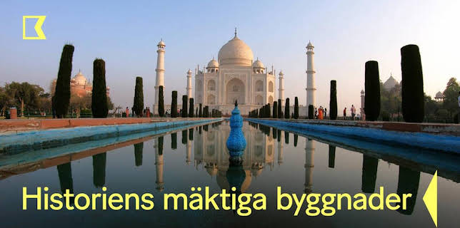 19:15: Historiens mäktiga byggnader | Kunskapskanalen | 11/4 2025