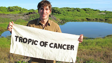 4:40 PM: The Tropic of Cancer with Simon Reeve (S1 E6) (S1) | Yesterday | 6/21 2026