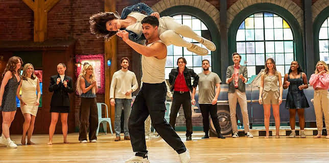 5:57 PM: The Next Step (S10) | CBBC | 11/5 2025