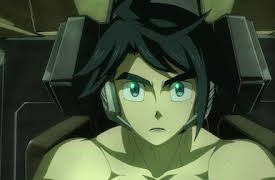 Mobile Suit Gundam: Iron-Blooded Orphans: Episode 1