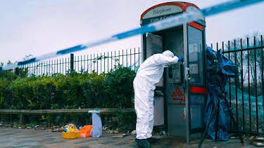 12:50 AM: Forensics: The Real CSI (S6) | BBC Two | 4/13 2026