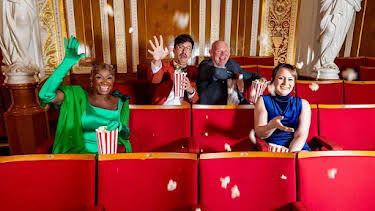 7:00 PM: Great British Menu (S21) | BBC Two | 4/7 2026