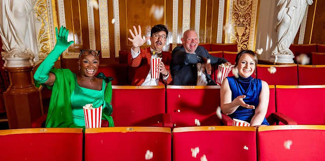 7:00 PM: Great British Menu (S21) | BBC Two | 3/4 2026