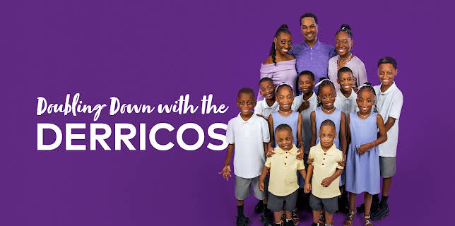 Doubling Down with the Derricos Season 1