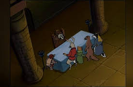 Redwall Season 1: THE MAGICIAN REVEALED