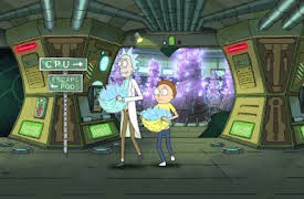Rick y Morty: Episode 4