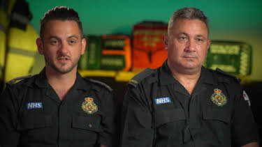 10:00 AM: Inside The Ambulance (S5 E8) (S5) | W | 10/18 2026
