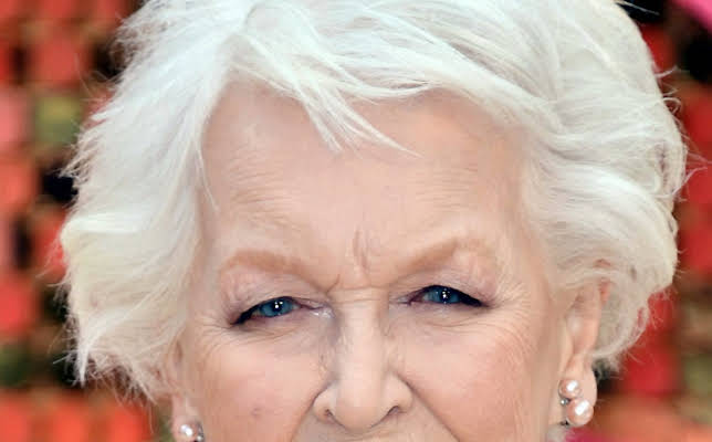 June Whitfield