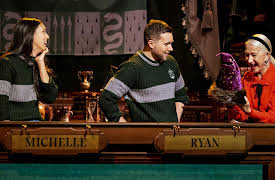 Harry Potter: Hogwarts Tournament of Houses, Season 1: Ravenclaw vs. Slytherin