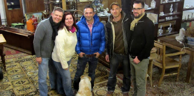 08:00: Der Trödeltrupp - Das Geld liegt im Keller (S11 E44) (S11) | RTL 2 | 12/11 2025