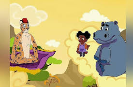 Zizi and Hannibal: Spot the Leopard