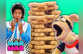 MarMar Land by pocket.watch: Jenga Challenge! Learn About Emotions With MarMar Land!