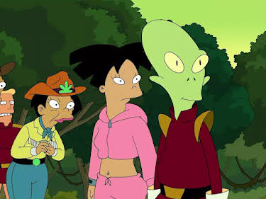 19:15: Futurama | ProSieben Maxx | 7/10 2026
