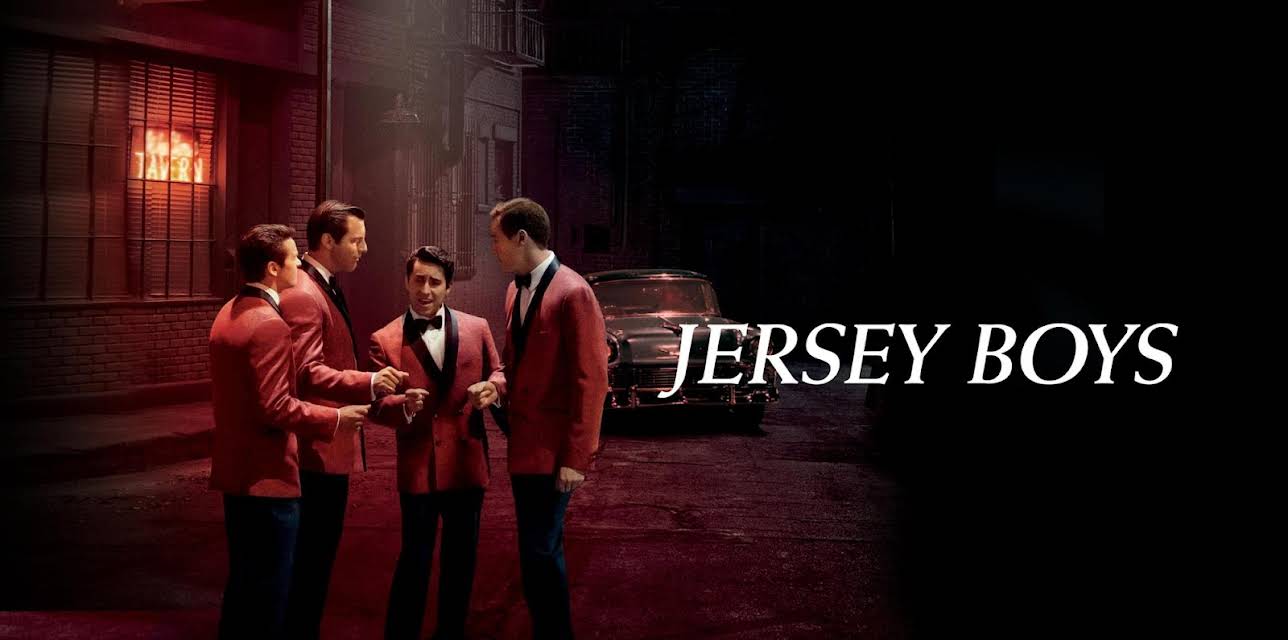 Jersey Boys (2014)