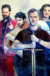 22:45: Departament Amades (T1): Ep.1 Bruixes del Montseny | TV3 | 9/17 2026