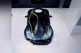 Supercar Superbuild: Aston Martin V-12 Vantage S