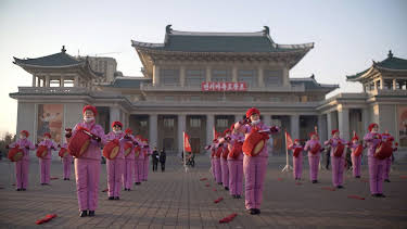 12:35: Gold für Kim - Ein Leben für Nordkoreas Führer | ZDFinfo | 9/19 2025