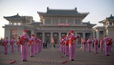 Gold für Kim - Ein Leben für Nordkoreas Führer