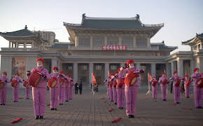 Gold für Kim - Ein Leben für Nordkoreas Führer