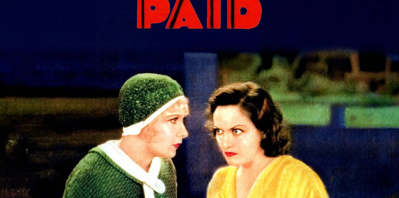 Paid (1930)
