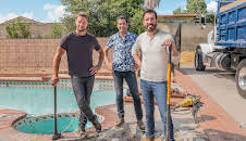 Celebrity DIY - Stars packen an