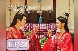 The Journey of Chong Zi: The Journey of Chong Zi EP24