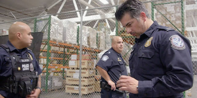 12:00: Schmugglern auf der Spur | ProSieben Maxx | 2/23 2026