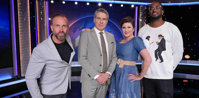 18:10: Jeopardy! (S3 E9) (S3) | Kanal 5 | 12/15 2025