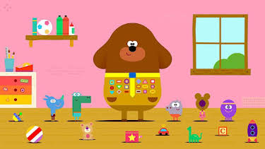 7:10 AM: Hey Duggee (S3) | Cbeebies | 4/8 2026