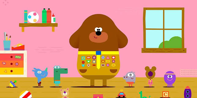 7:50 AM: Hey Duggee (S3) | Cbeebies | 2/14 2026