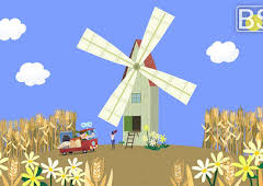 Ben and Holly's Little Kingdom (Visually Signed)