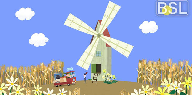 5:35 AM: Ben and Holly's Little Kingdom (Visually Signed) | Channel 5 | 11/9 2025