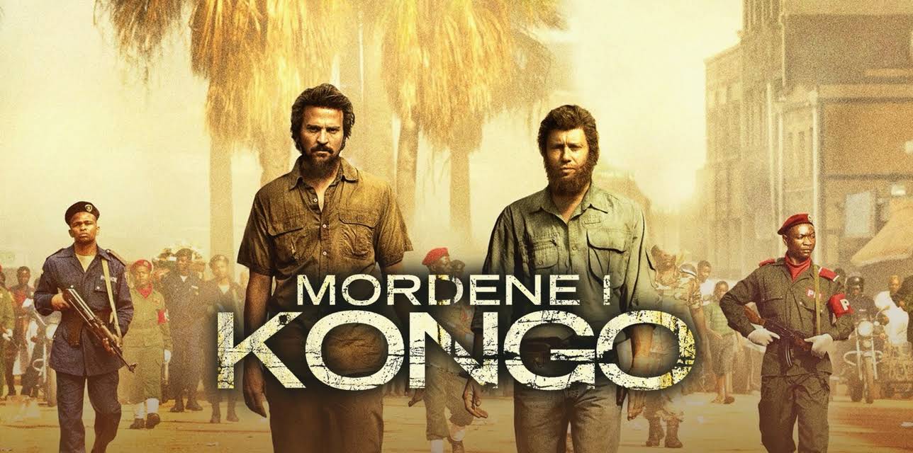 Assassinato no Congo (2018)