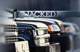 Jacked: Auto Theft Task Force Season 1: It's Job Security