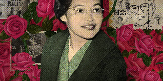 17:00: The Rebellious Life of Mrs. Rosa Parks | Viasat Premiere | 2/2 2026